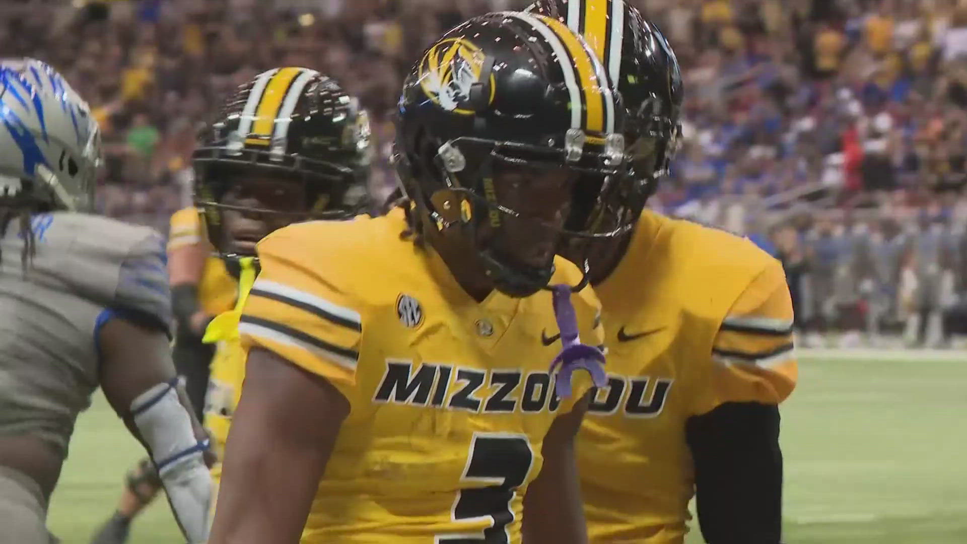 Could Luther Burden be picked in the first round of the NFL draft? Here's what Howard Balzer thinks. 