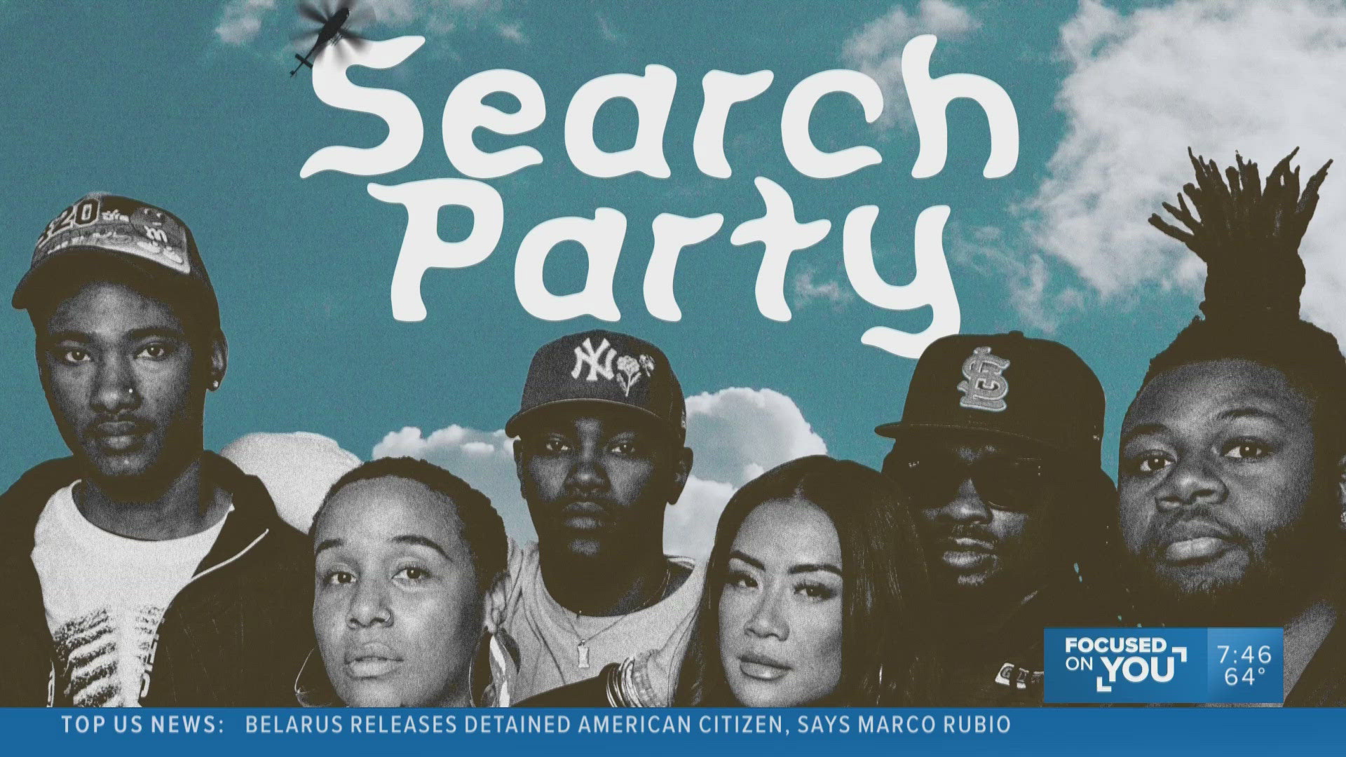 Vintage Vinyl in the Delmar Loop will host a special event for Search Party Magazine starting at 6 p.m. Friday.
