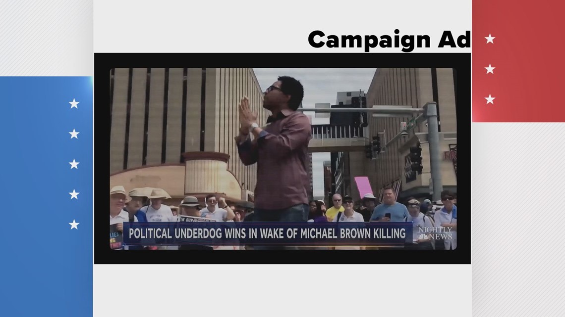 Wesley Bell jumps into 2024 Democratic primary race