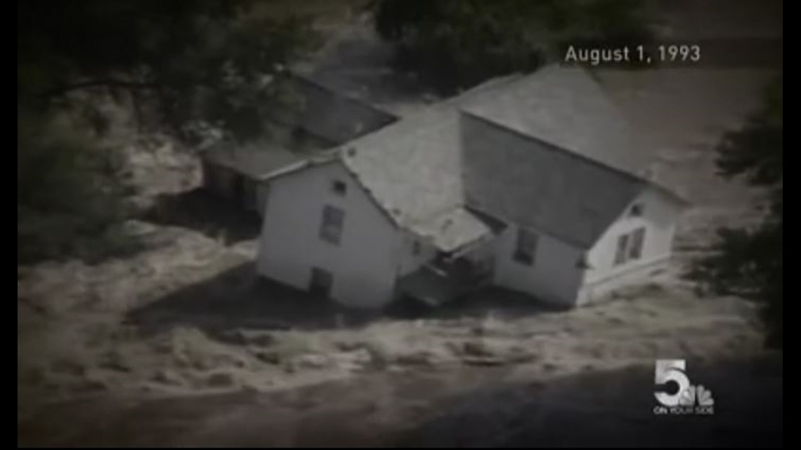 30th Anniversary Of The Great Flood Of 1993 | Ksdk.com