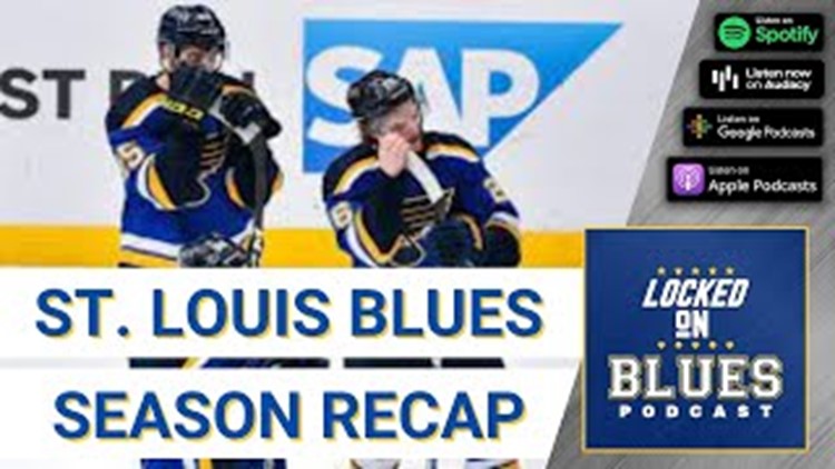 St. Louis Blues 2022 season recap | Locked on Blues