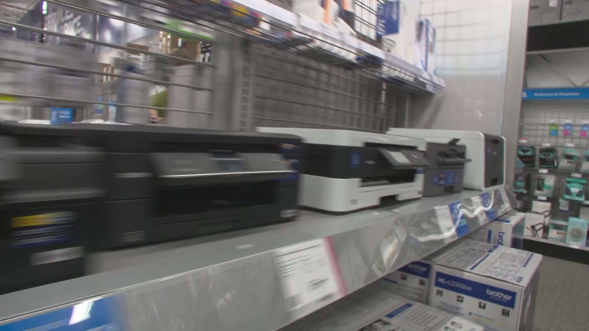Consumer Reports offers some tips to help you save money on printer ink.