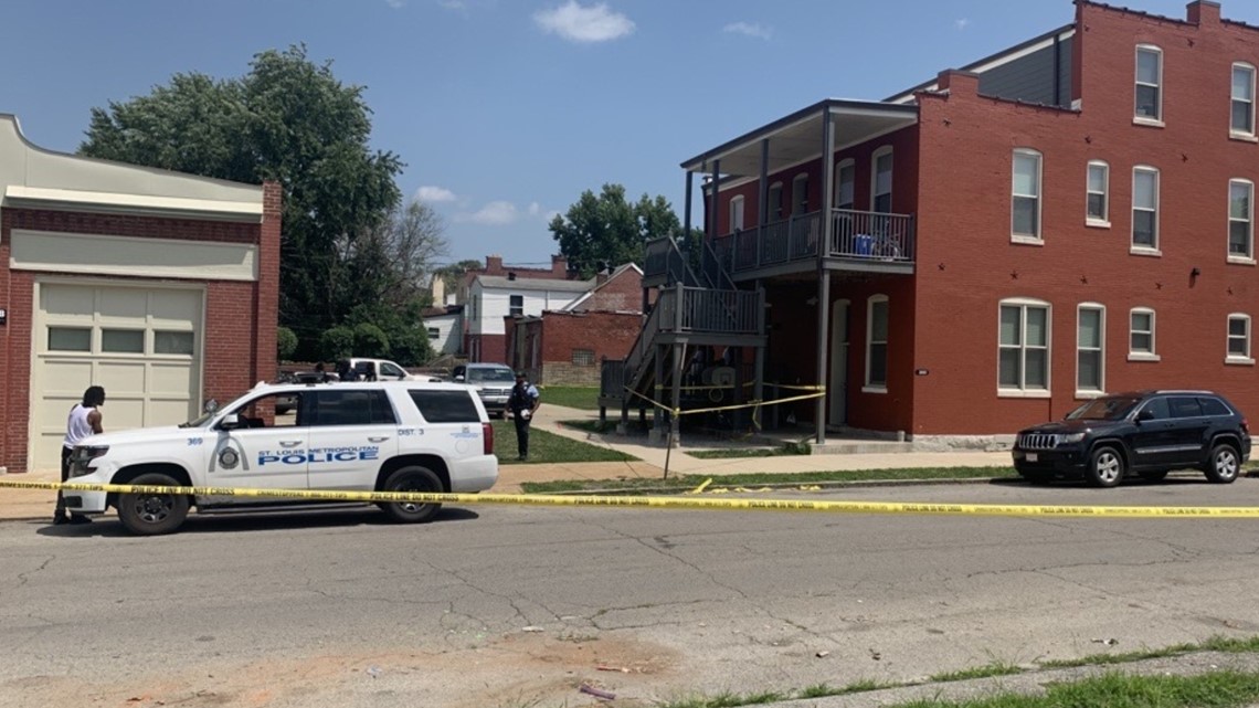Child, 2 adults shot in their legs in St. Louis neighborhood - Vimarsana News