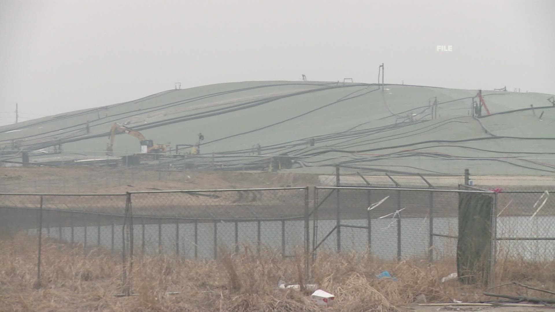 The finding of the yearslong investigation by the Missouri Department of Health and Senior Services was validation for people who live near the landfill.