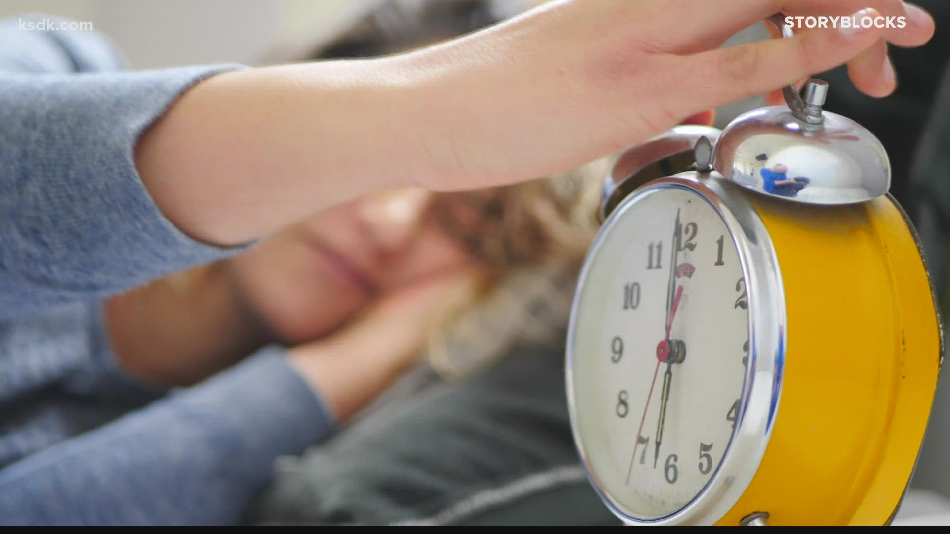 One sleep scientist says doing away with daylight saving time would be good for overall health.