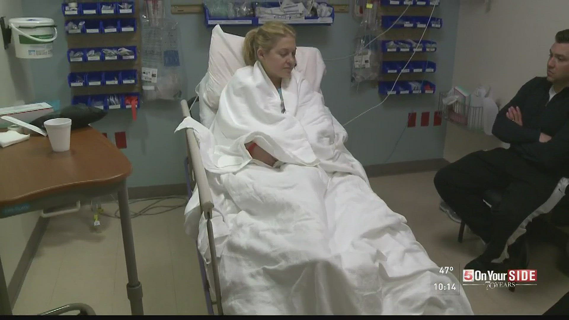 Anne Allred gets a second chance at life | ksdk.com