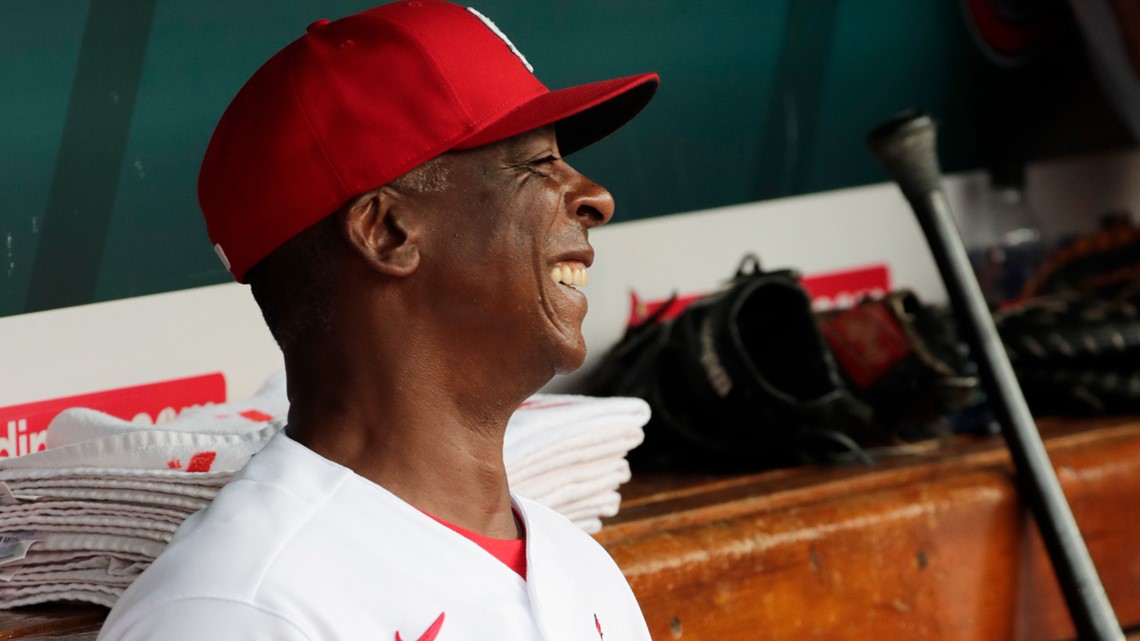 Cardinals legend Willie McGee talks about career, coaching