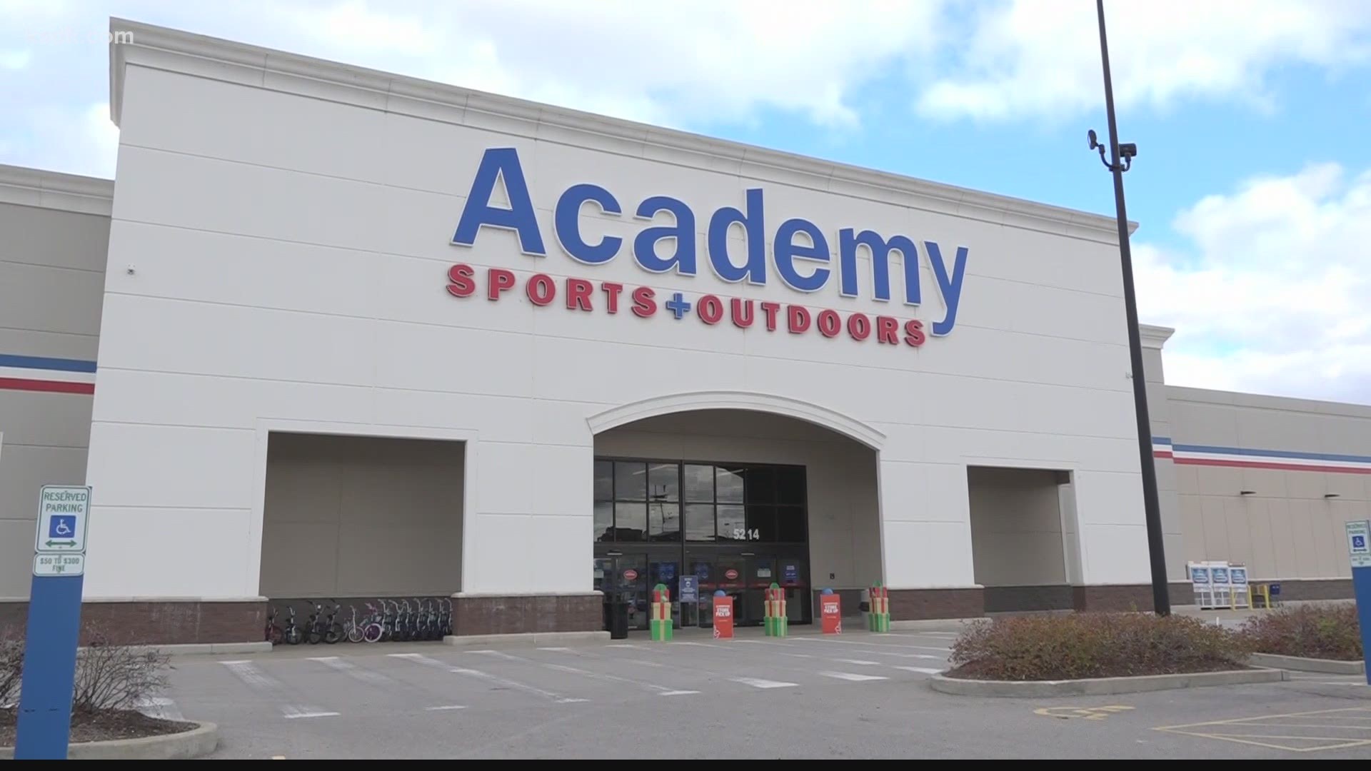 Academy Sports + Outdoors is a destination for gift-giving this holiday season.