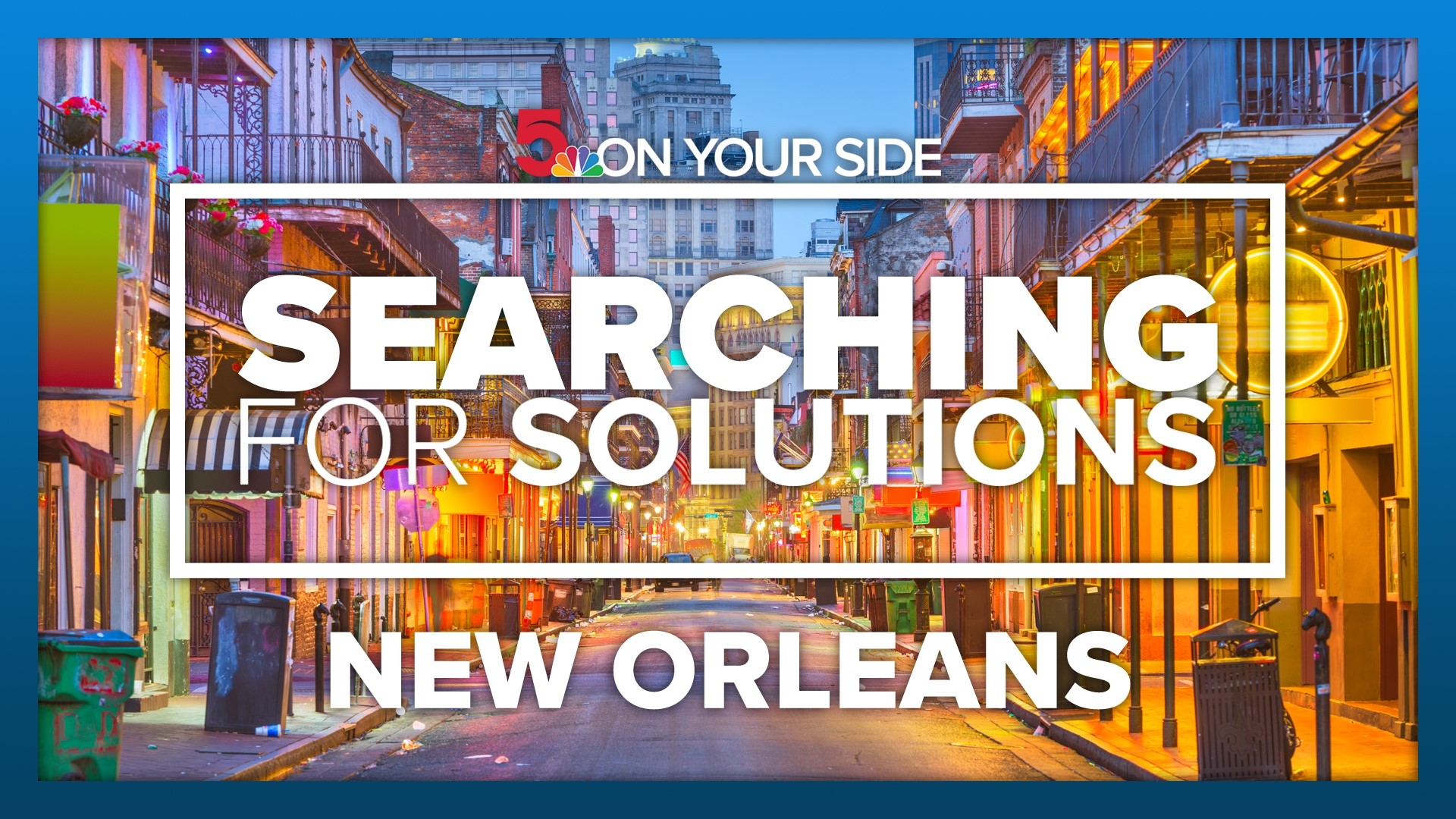 Hurricane Katrina in 2005 left behind a trail of vacant historic properties. Yet, the city's spirit prevailed, and billions of dollars poured in.