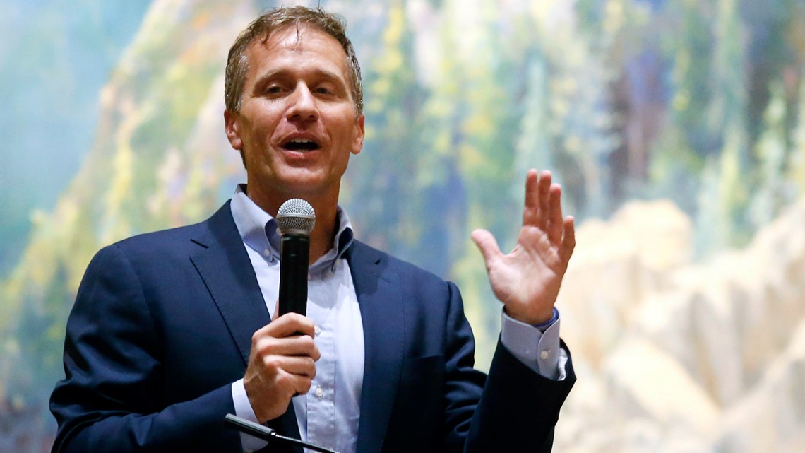 Greitens' comeback bid has some in GOP on edge - Vimarsana News
