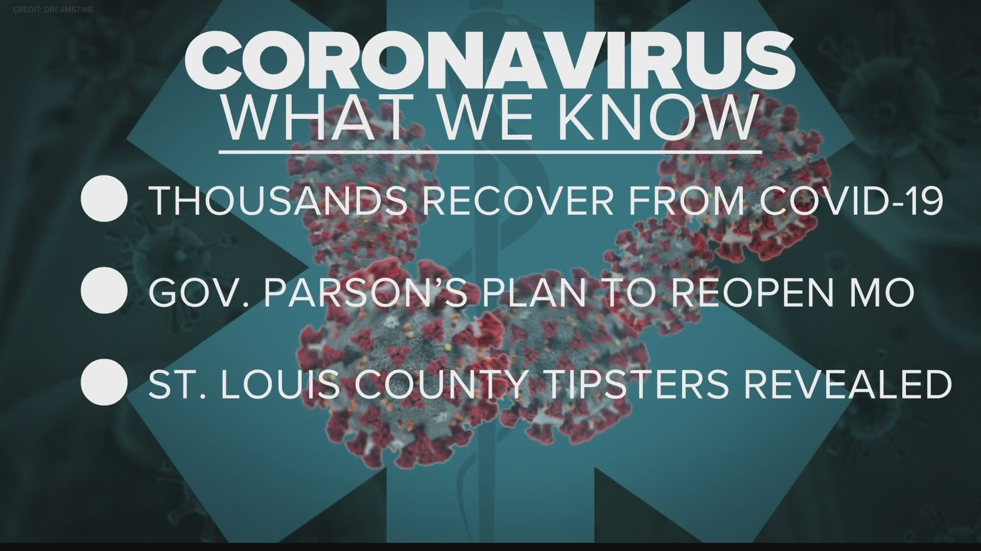 Coronavirus update: The latest news and numbers from our 10 p.m. newscast on Friday, April 24