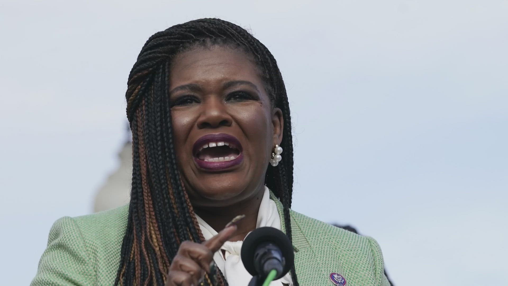 U.S. Representative Cori Bush calls to end military aid to Israel. Several other Missouri leaders reacted to the Israel-Hamas war.