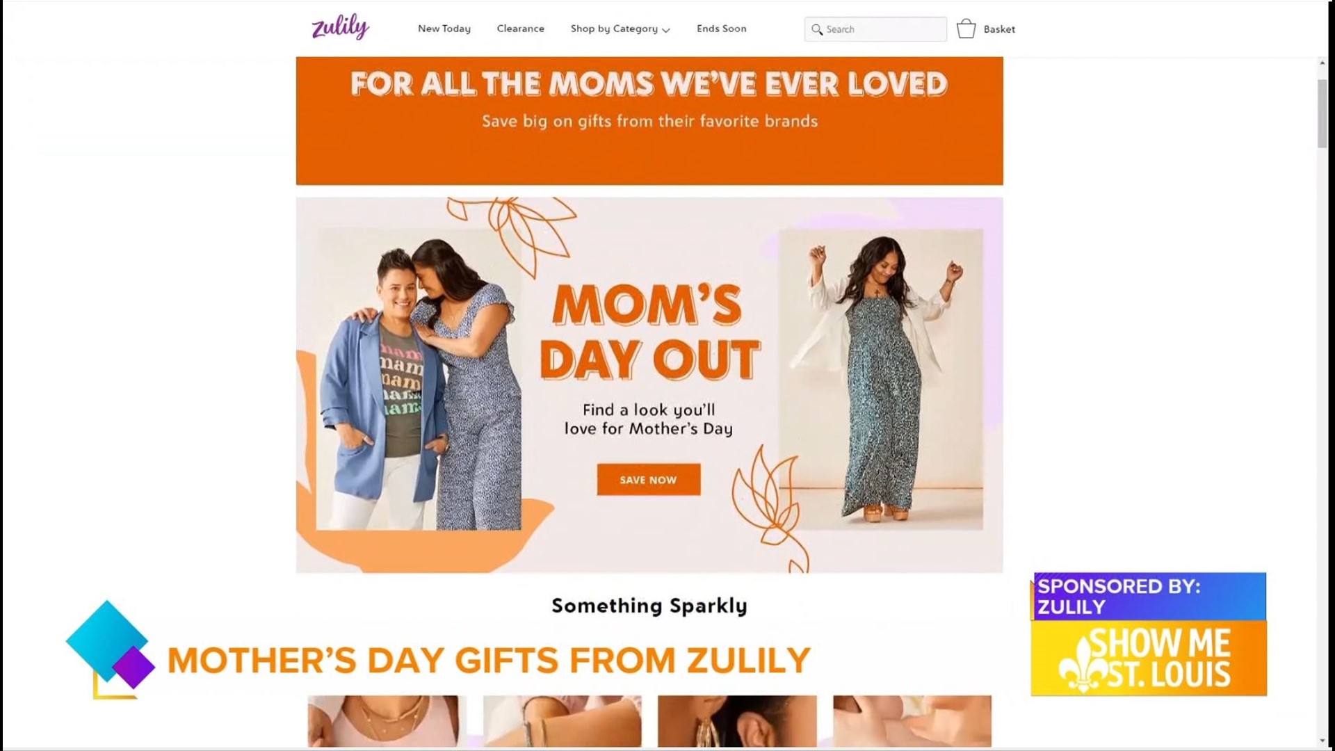 From gifts for mom's that are on the go to the perfect present for a cozy weekend at home, Zulily has something for everyone!