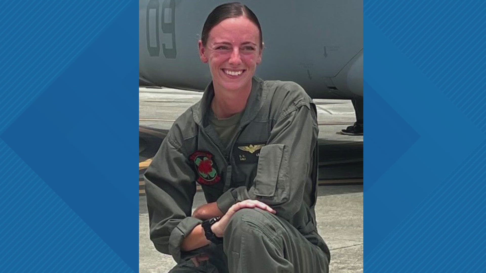 Osprey pilot Capt. Eleanor Beau, 29, was identified as one of the Marines killed in the crash.