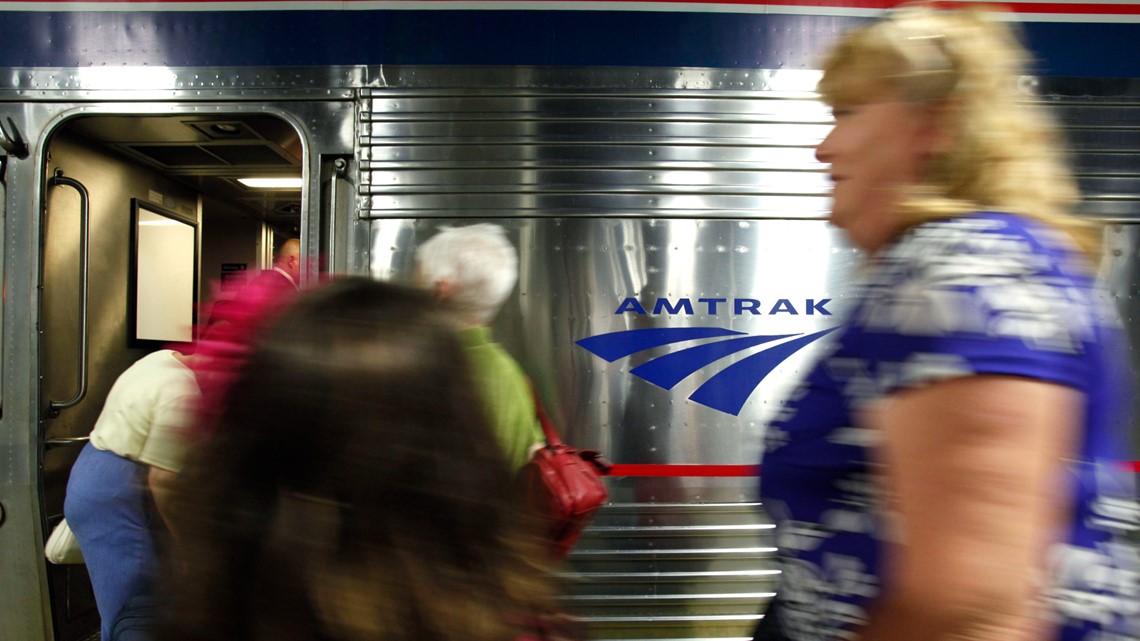 Amtrak Missouri downsize to one daily round trip to avoid debt - Vimarsana News