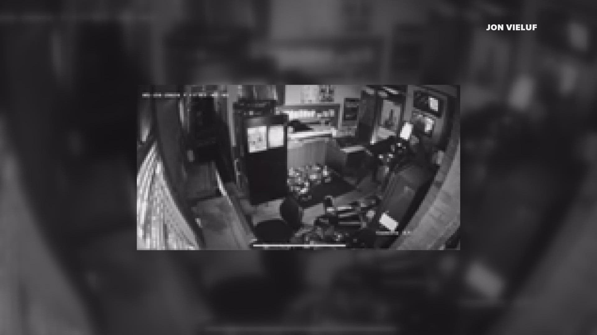 Big Daddy's in Soulard was robbed for the third time in six weeks. St. Louis police are making some changes so that it will hopefully be the last time.