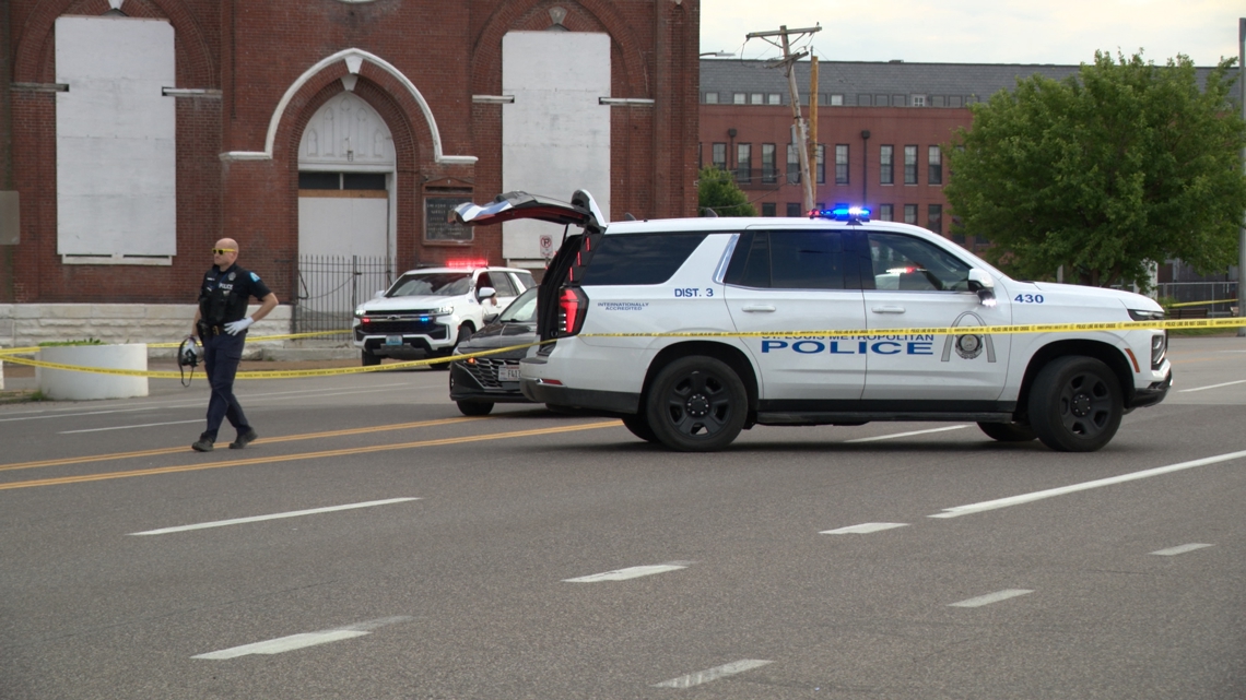 Pedestrian killed in Soulard crash Sunday evening