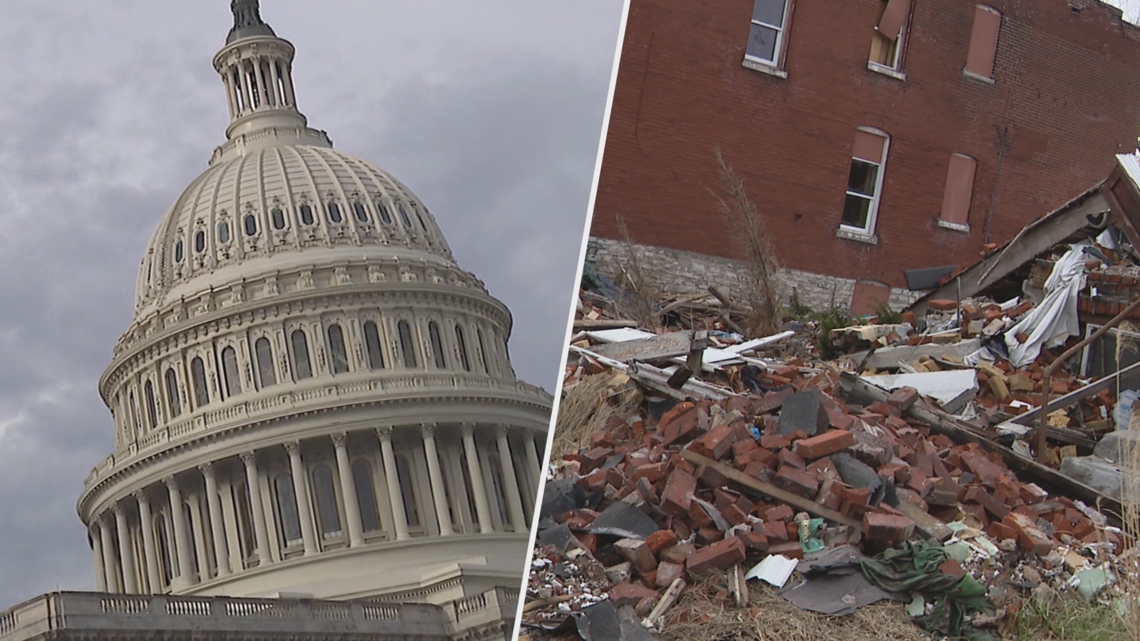 After past Missouri disasters, HUD sent millions. After the St. Louis tornado: $0.