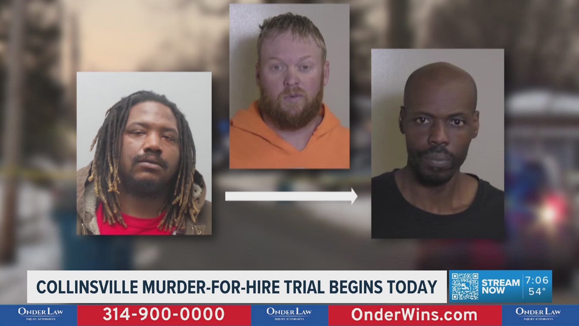 Trial begins Monday for man accused in Collinsville murder-for-hire ...
