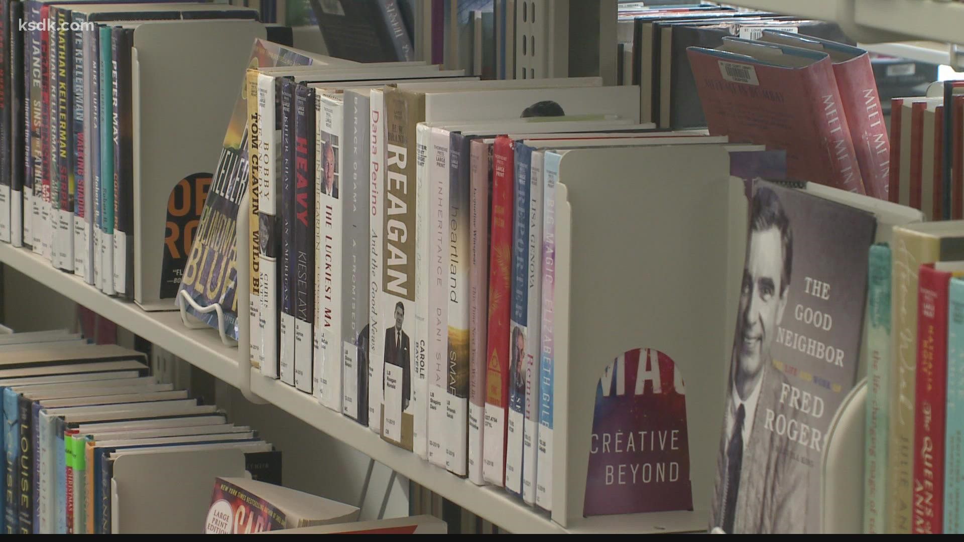 Readers will have access to more than five million items across the region.