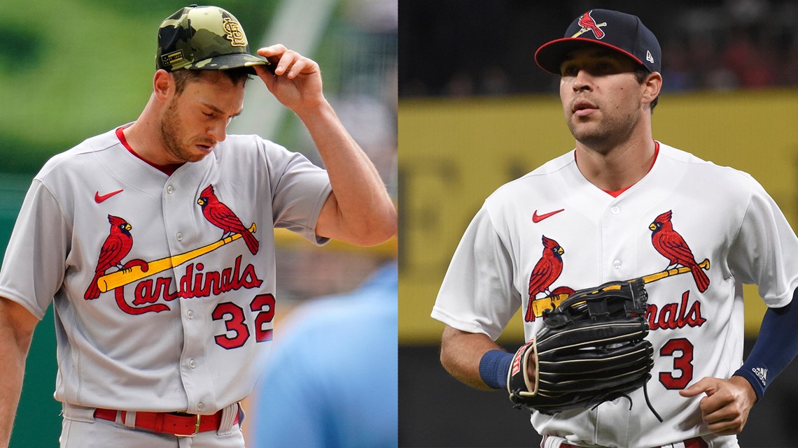 Matz, Carlson head to IL for Cardinals | ksdk.com