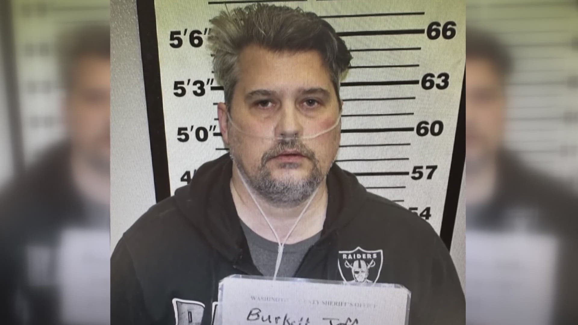 Iron County Sheriff Jeff Burkett, two of his deputies and a citizen were all charged in March with multiple crimes related to an alleged scheme to kidnap the citizen