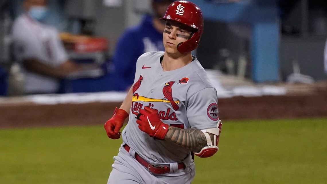 Free Tyler O'Neill: Despite high K rate, muscle-bound slugger deserves  chance with Cardinals - The Athletic