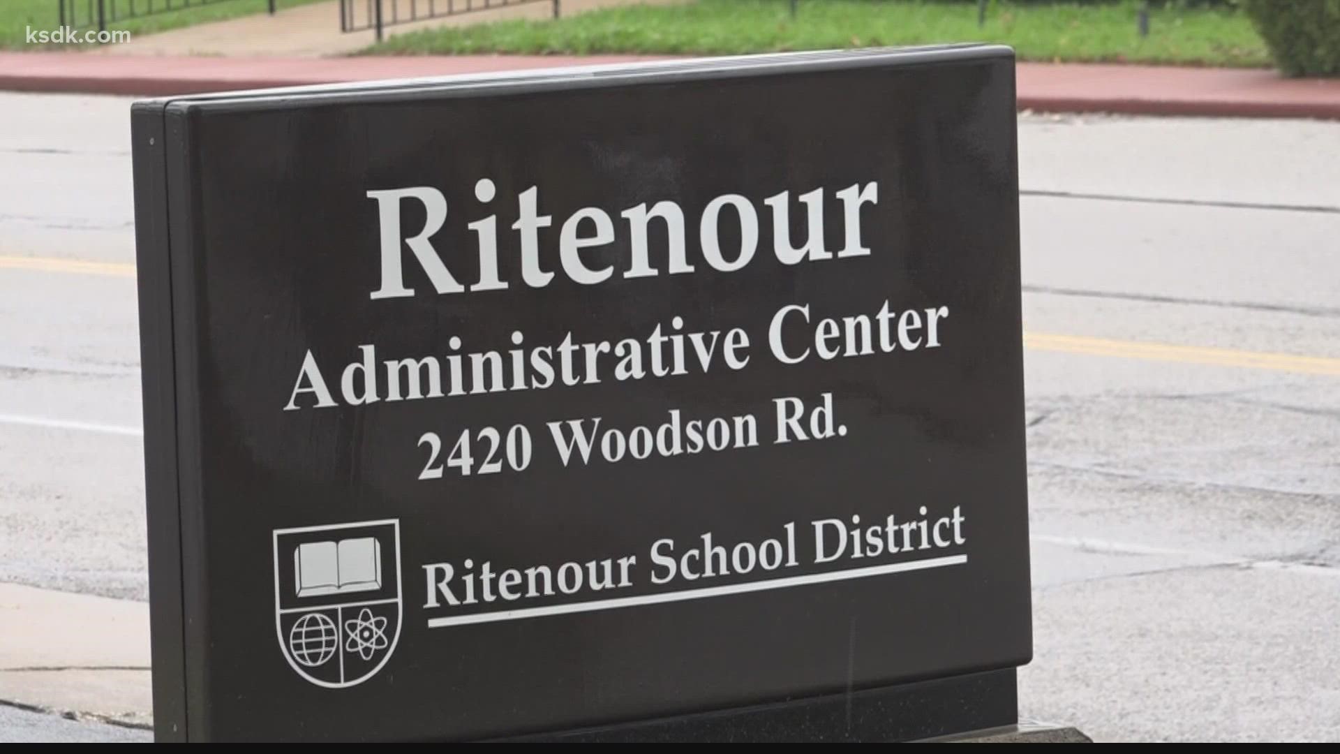 Hundreds of kids in north St. Louis County are getting their COVID vaccine. The clinic is taking place in the Ritenour School District on Wednesday.