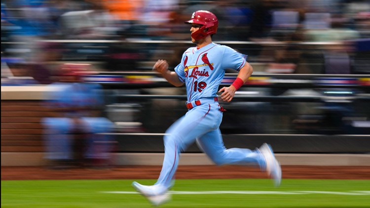 Cardinals beat the Mets 5-3 to stop their slide