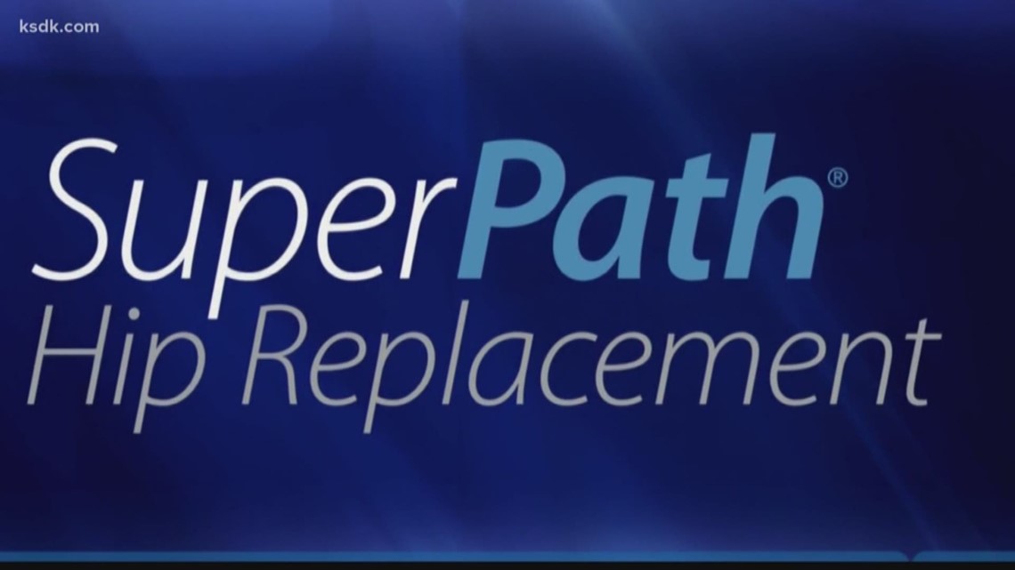 New Procedure for Hip Replacement Called SuperPath