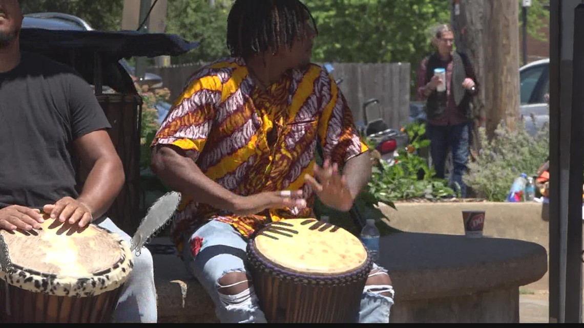 St. Louis area groups celebrate with missions