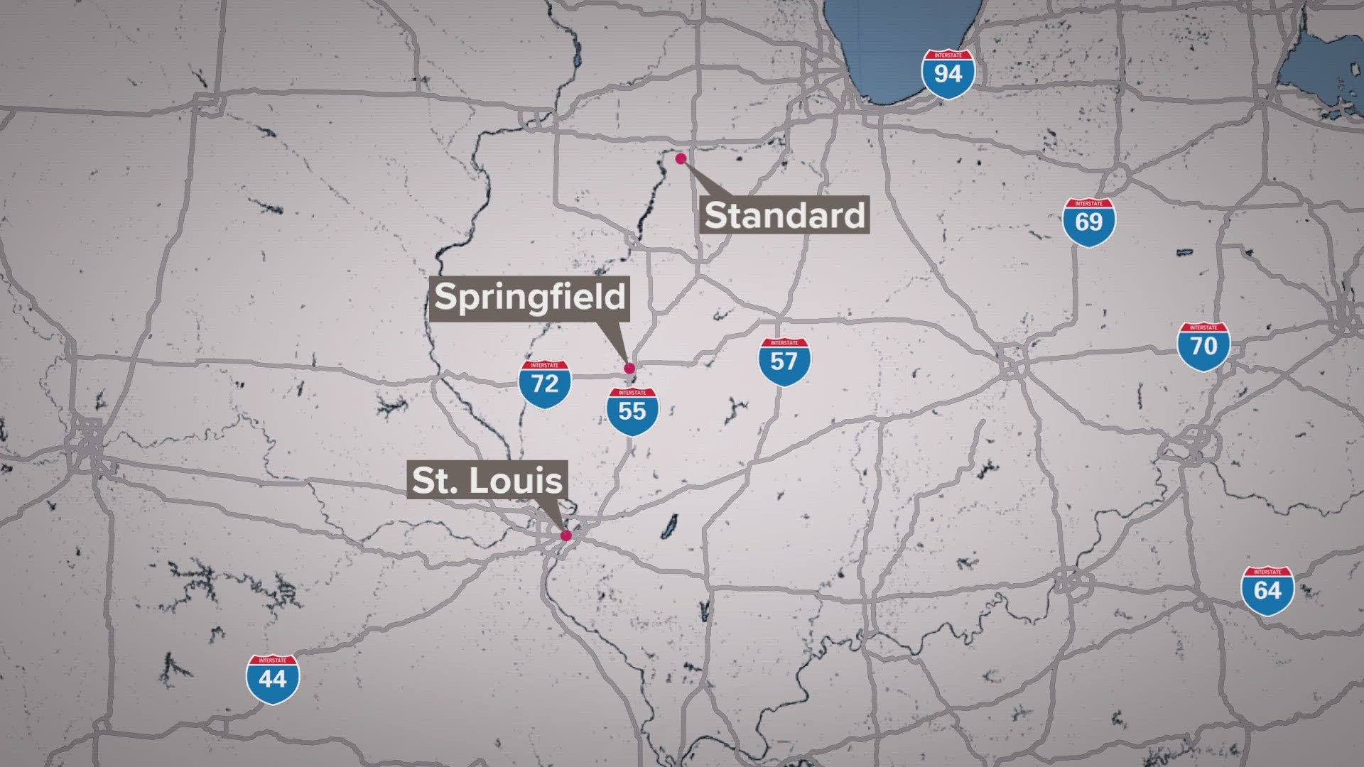 A magnitude 3.6 earthquake rattled northern Illinois and parts of three other states early Wednesday, awakening some residents and spurring reports to 911 about hom