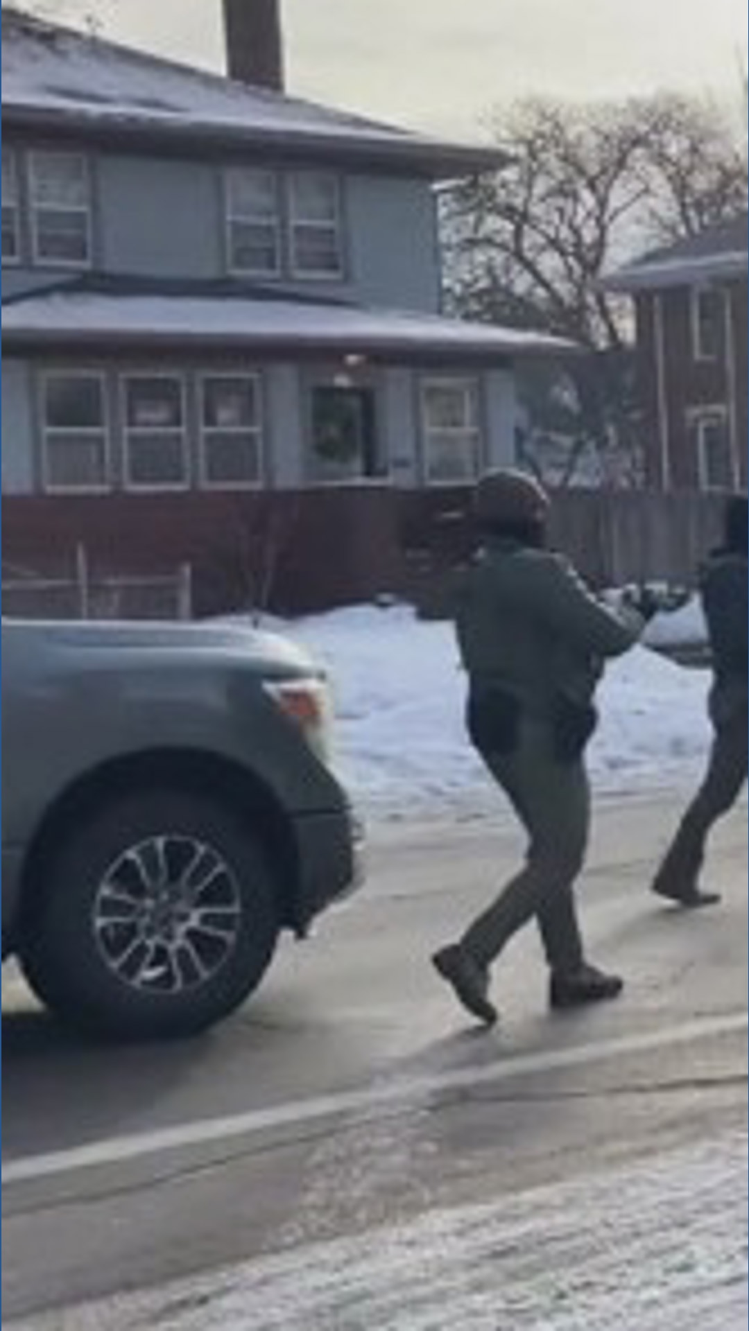 Woman shot, killed by ICE agent in Minneapolis | ksdk.com