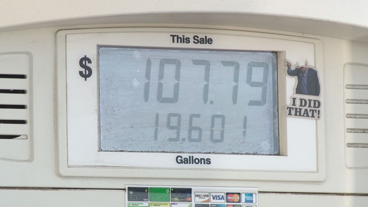 GasBuddy analyst weighs in on rising prices at the pump