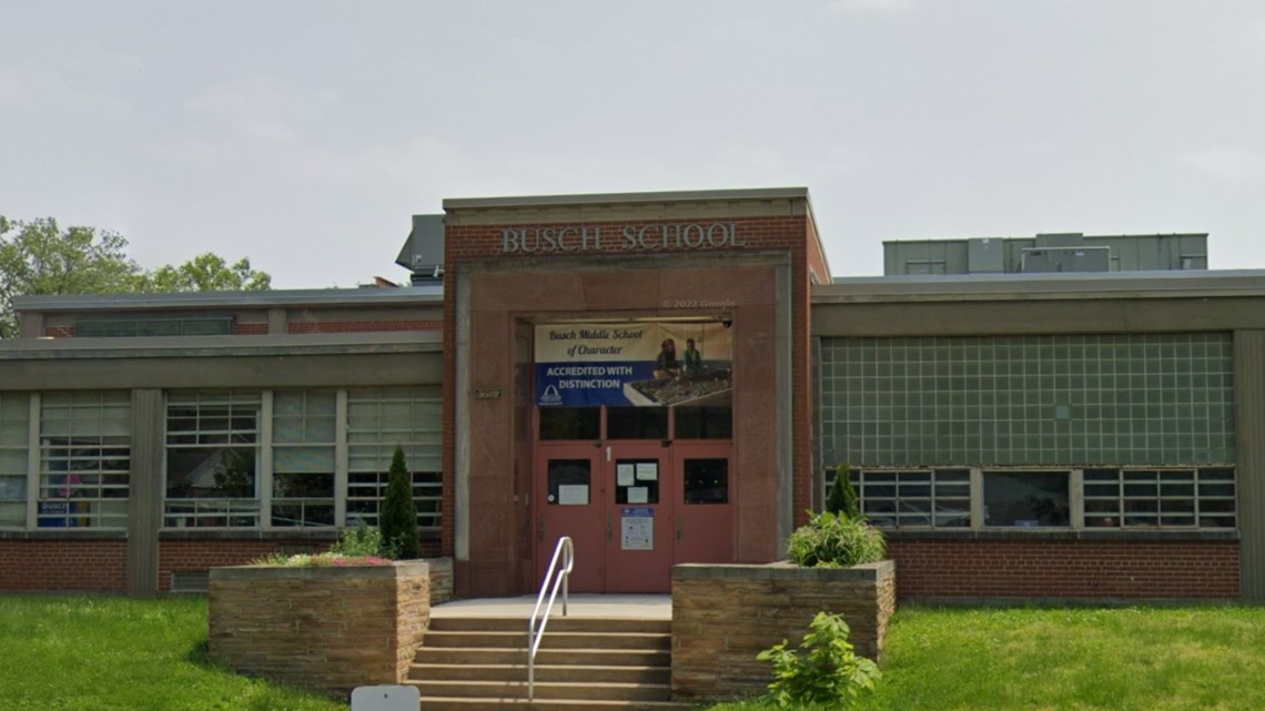 St. Louis middle school students moved due to power outage ksdk