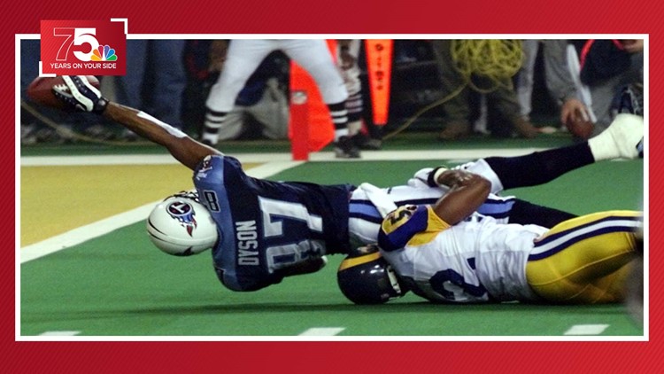 The 'Greatest Show on Turf' St. Louis Rams live on in Super Bowl memories