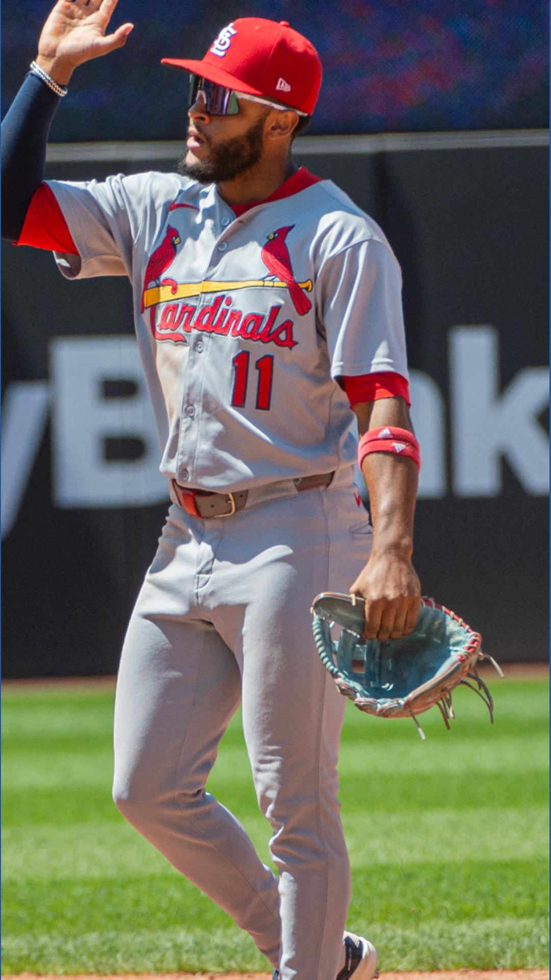 Cardinals complete 3-game sweep of Guardians with 7-0 victory | ksdk.com