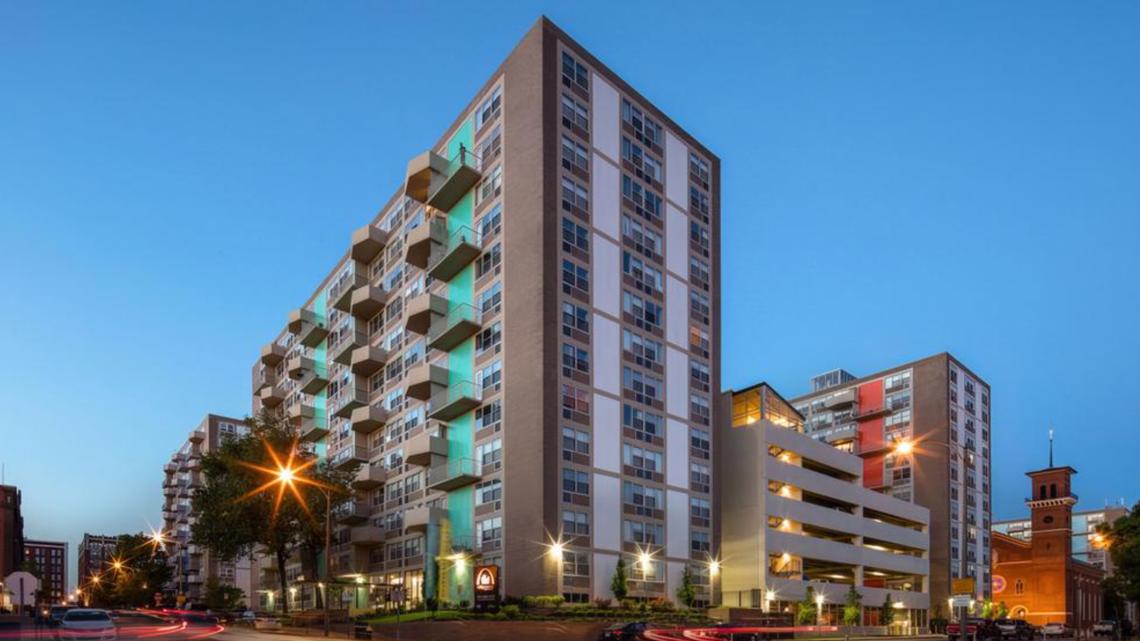 Developer buys massive downtown apartment complex for 73M