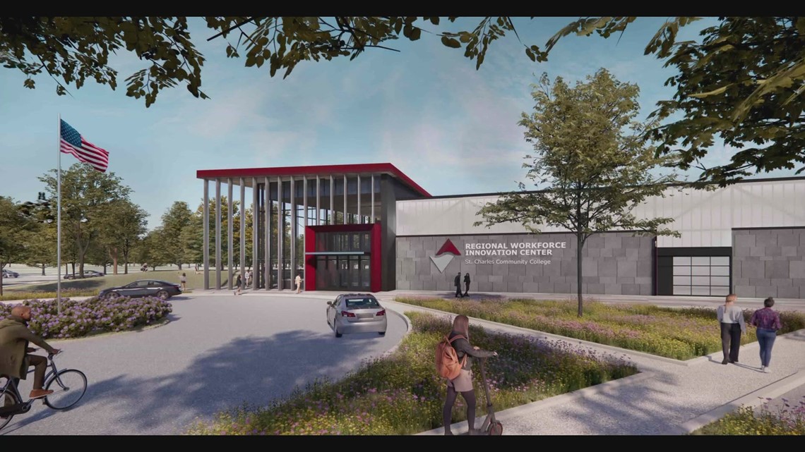 Concerns raised about new St. Charles Community College building