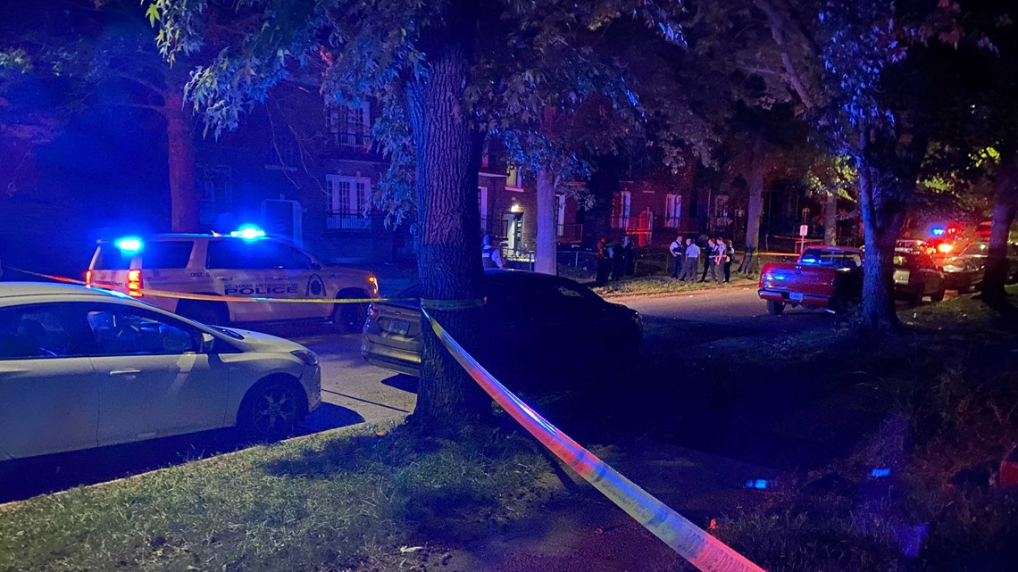 Woman Killed In Shooting In North St. Louis | Ksdk.com