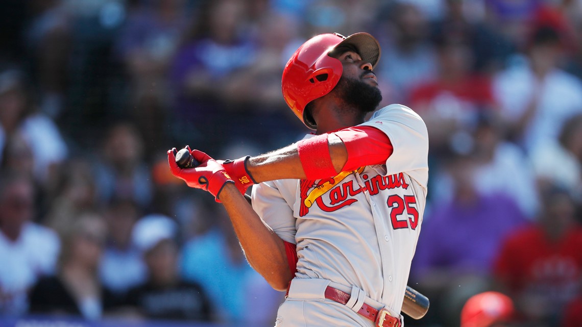 Outfield production has played Cardinals leadoff hitter Tommy Edman into  right field