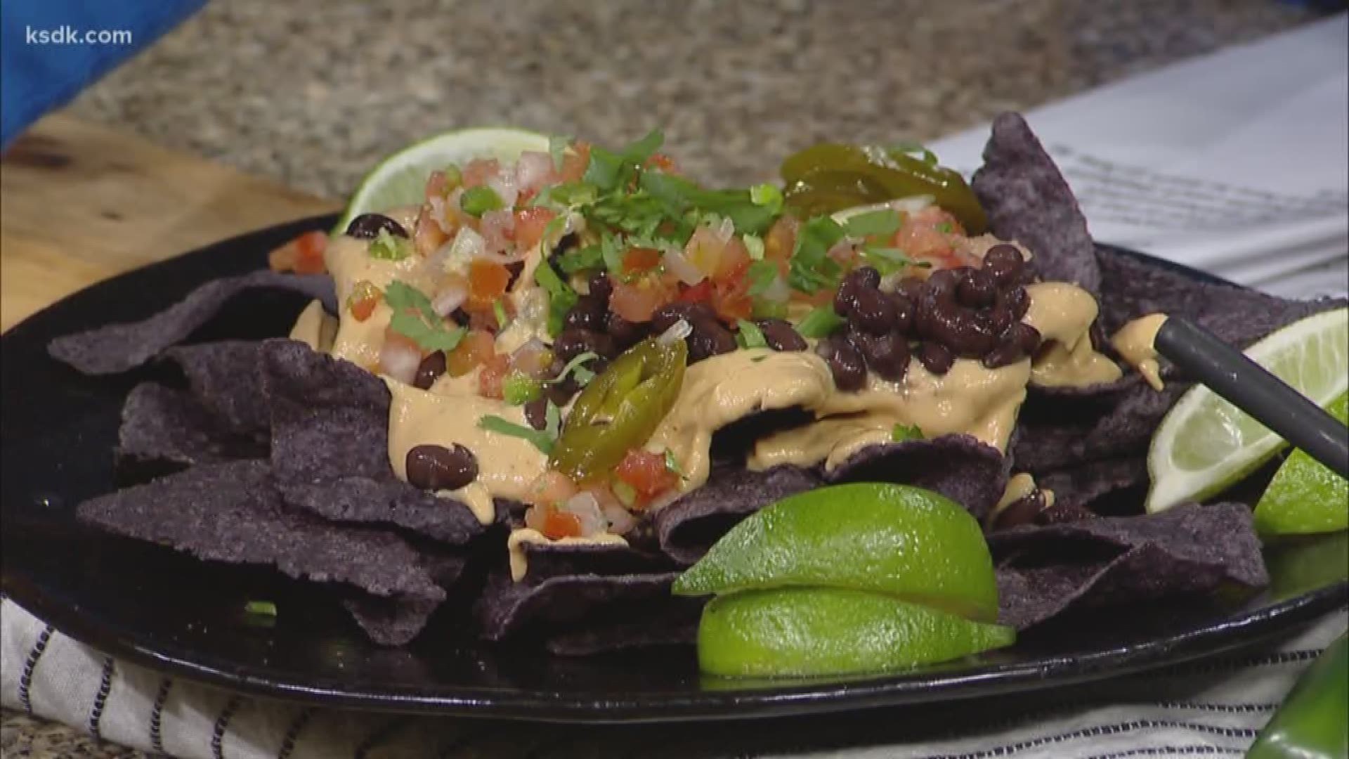 Today?s recipe is a Vegan Queso thanks to Professional Plant-Based Chef and Health Coach, Stephanie Bosch.