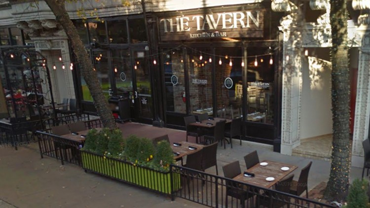 The Tavern Kitchen Bar In Cwe To Close Ksdk Com