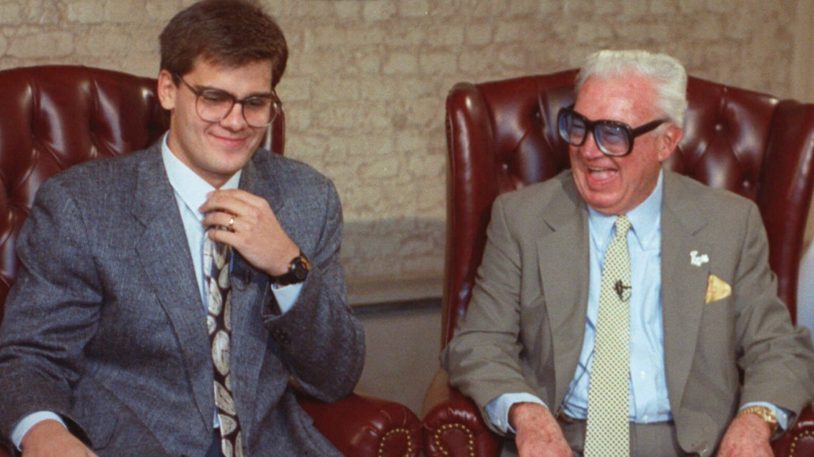 The Remarkable Life of the 'Legendary Harry Caray