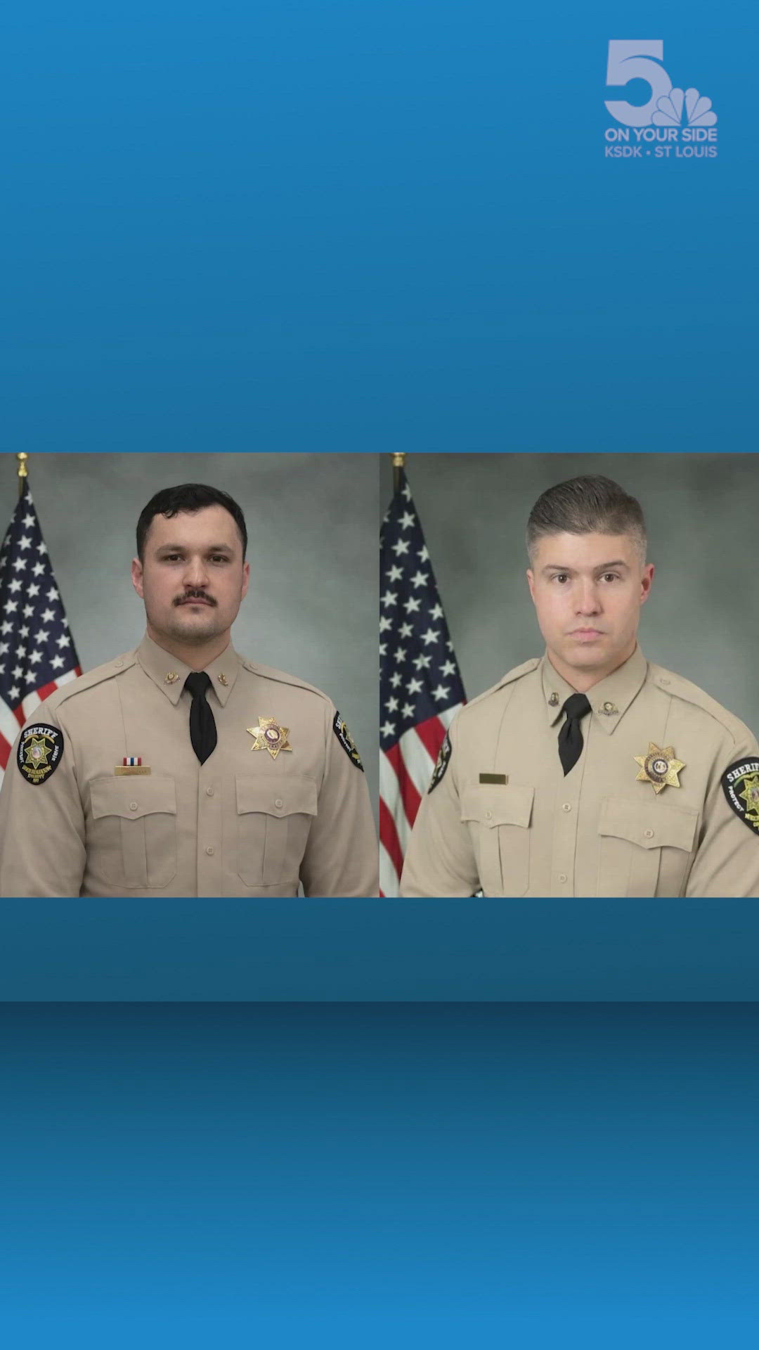 2 deputies shot, killed in Christian County, Missouri, identified ...