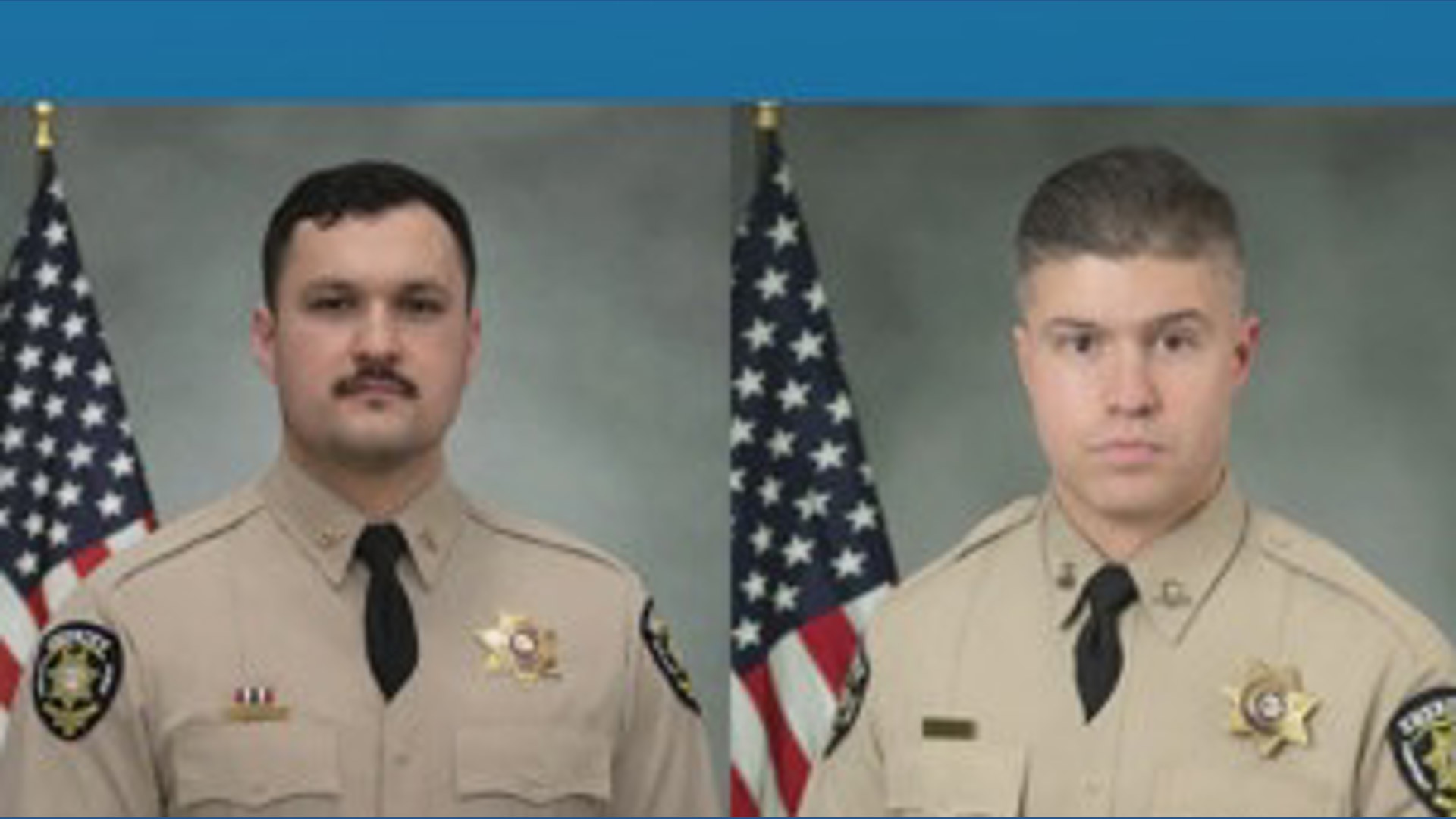 2 deputies shot, killed in Christian County, Missouri, identified ...