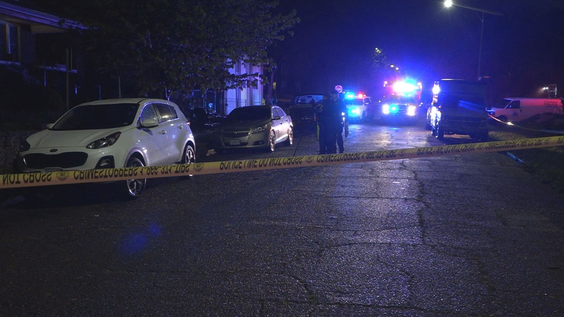 Woman Found Shot To Death In North St Louis Thursday Morning