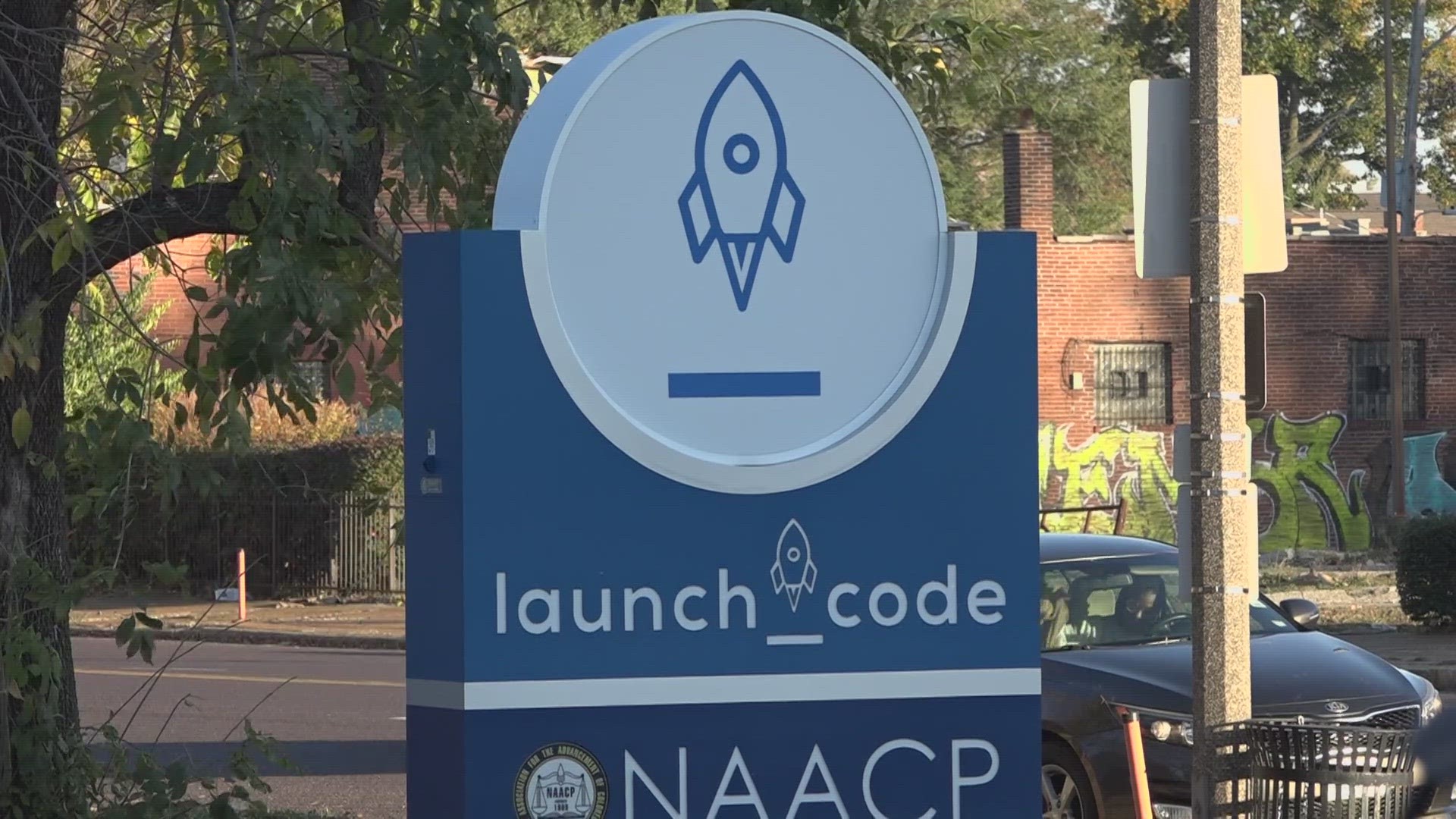 St. Louis nonprofit LaunchCode is training people for new careers in the technology industry. It comes at no cost to students.