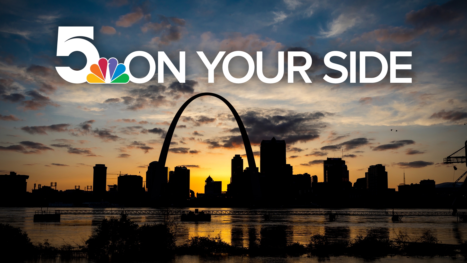 An EF4 tornado struck the St. Louis area on April 22, 2011. It caused heavy damage to the area, including Lambert Airport. 