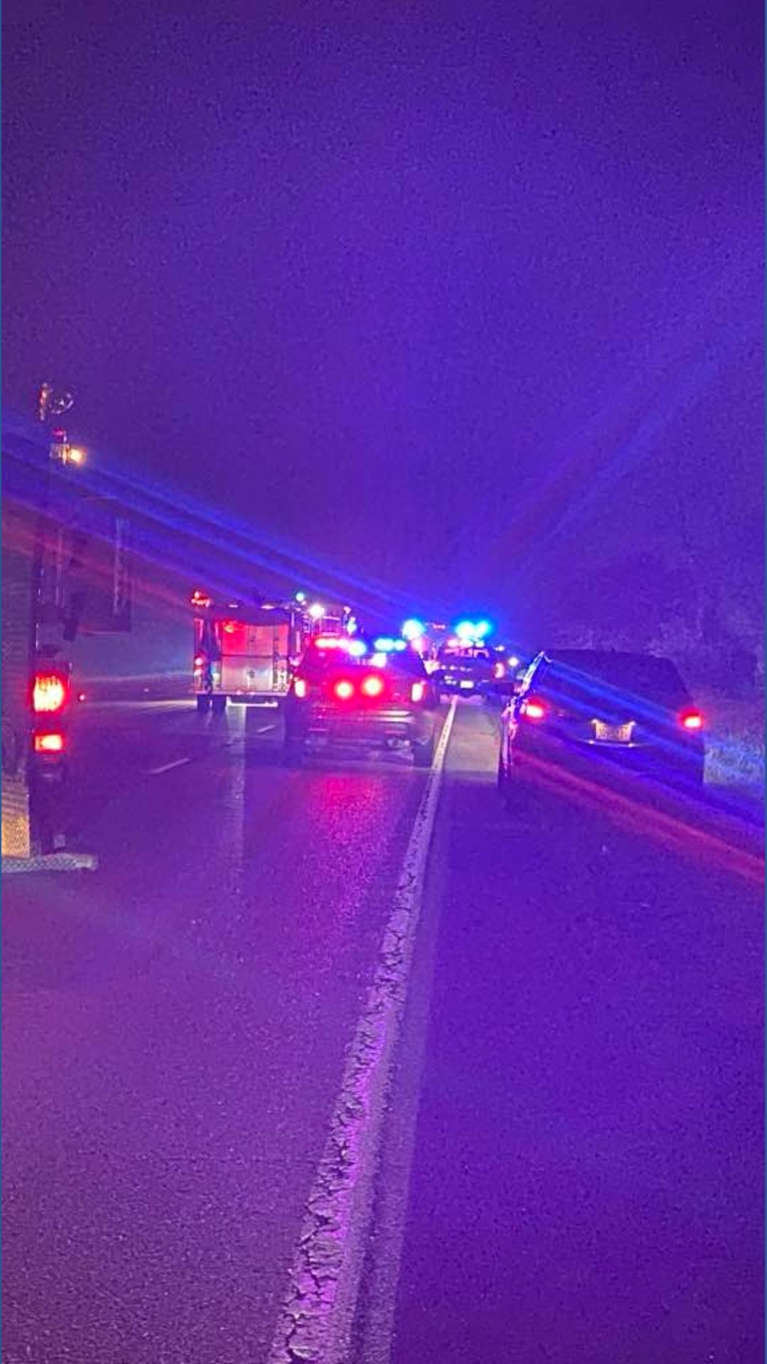 Two killed in late-night crash on Illinois Route 3 | ksdk.com